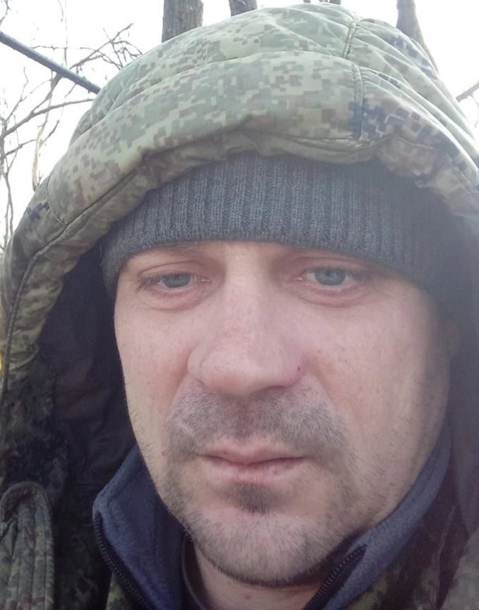 Фото: Погибший на войне с Украиной Христофоров Денис Васильевич. Курганская область, мотострелковые войска