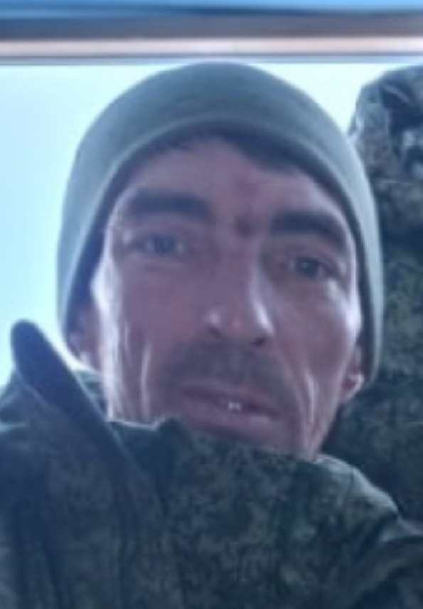 Фото: Погибший на войне с Украиной Лобарев Владимир Викторович. Нижегородская область, добровольцы