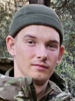 Фото: Погибший на войне с Украиной Беляев Андрей Олегович. Самарская область, морпехи