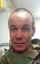 Фото: Погибший на войне с Украиной Щеглов Александр Анатольевич. Забайкальский край, мотострелковые войска