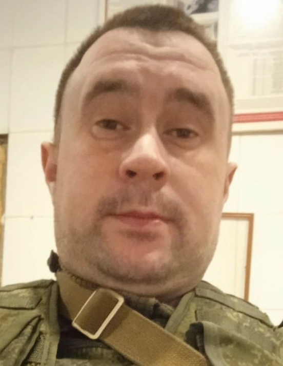 Фото: Погибший на войне с Украиной Исаков Павел Иванович. Республика Коми, мотострелковые войска