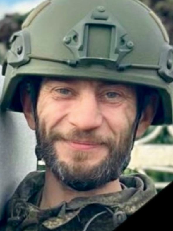 Фото: Погибший на войне с Украиной Иващенко Александр Сергеевич. Челябинская область, нет данных