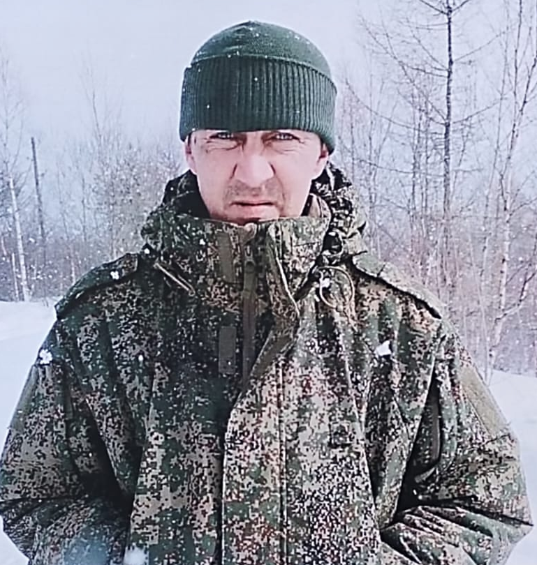 Фото: Погибший на войне с Украиной Аюпов Александр Ильварович. Сахалинская область, добровольцы