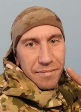 Фото: Погибший на войне с Украиной Погорелов Максим Владимирович. Нижегородская область, мотострелковые войска