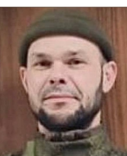 Фото: Погибший на войне с Украиной Кулаков Владимир Александрович. Московская область, нет данных