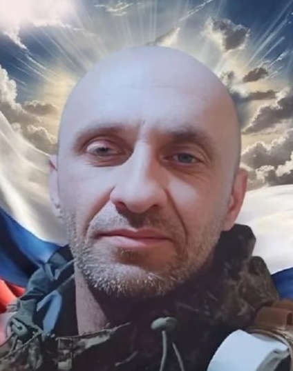 Фото: Погибший на войне с Украиной Набойченков Станислав Александрович. Кабардино-Балкарская Республика, заключенные