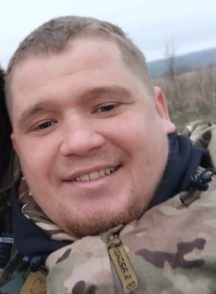 Фото: Погибший на войне с Украиной Новожилов Алексей Александрович. Кемеровская область, мотострелковые войска