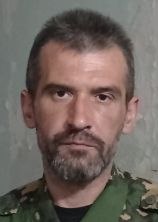 Фото: Погибший на войне с Украиной Хрульков Сергей Владимирович. Тульская область, заключенные