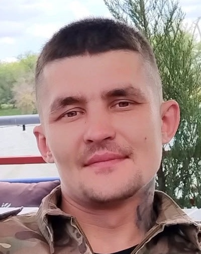 Фото: Погибший на войне с Украиной Кузовлев Иван Александрович. Еврейская автономная область, заключенные