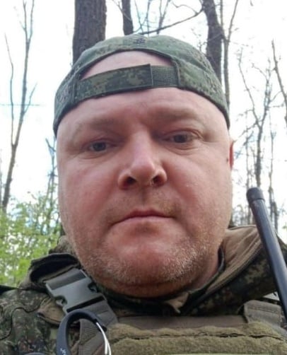 Фото: Погибший на войне с Украиной Демкин Дмитрий Анатольевич. Ивановская область, нет данных