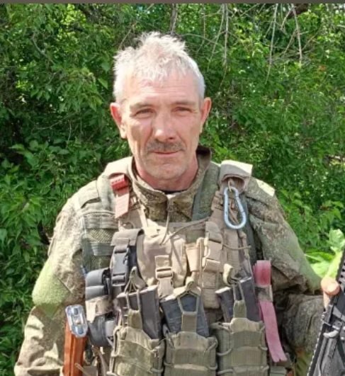 Фото: Погибший на войне с Украиной Козлов Анатолий Валентинович. Чувашская Республика, добровольцы