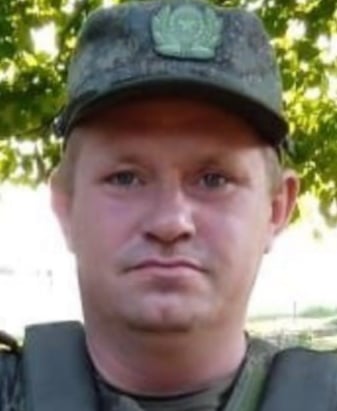 Фото: Погибший на войне с Украиной Смирнов Виктор Алексеевич. Ленинградская область, нет данных