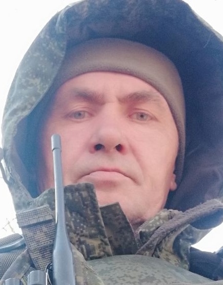 Фото: Погибший на войне с Украиной Снигирев Олег Александрович. Удмуртская Республика, добровольцы