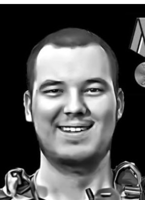 Фото: Погибший на войне с Украиной Ульзутуев Никита Викторович. Забайкальский край, нет данных