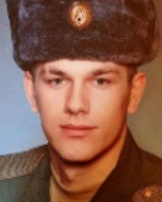 Фото: Погибший на войне с Украиной Ларионов Александр Владимирович. Брянская область, мотострелковые войска