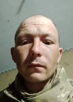 Фото: Погибший на войне с Украиной Кобыляченко Николай Петрович. Забайкальский край, заключенные