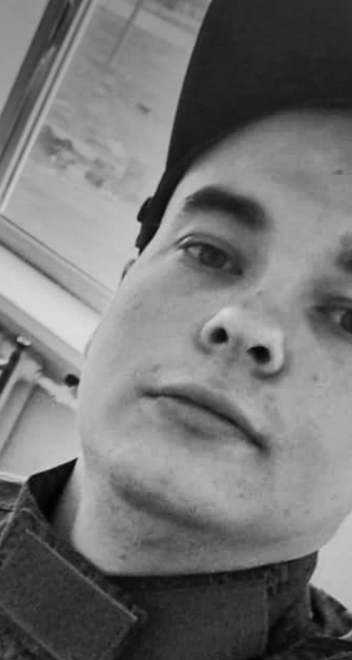 Фото: Погибший на войне с Украиной Смольяков Ярослав Сергеевич. Волгоградская область, добровольцы