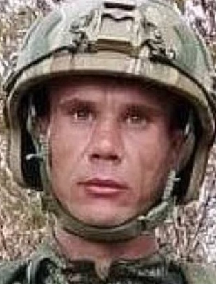 Фото: Погибший на войне с Украиной Брик Иван Георгиевич. Забайкальский край, нет данных