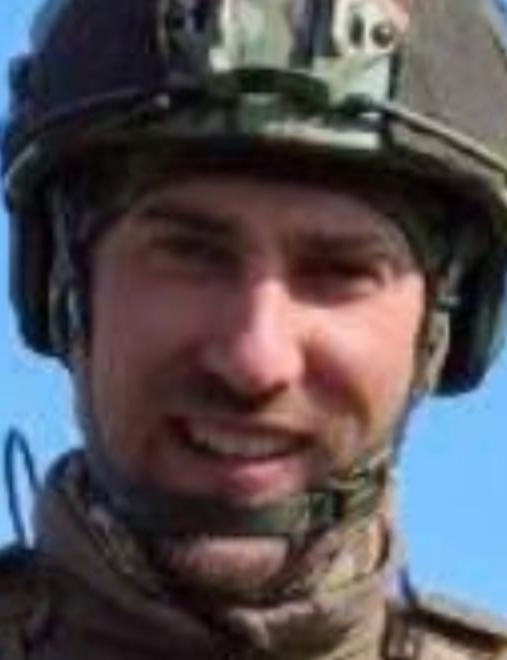 Фото: Погибший на войне с Украиной Мусин Айдар Равилевич. Республика Татарстан, добровольцы