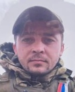 Фото: Погибший на войне с Украиной Пустовалов Дмитрий Раджабович. Саратовская область, нет данных