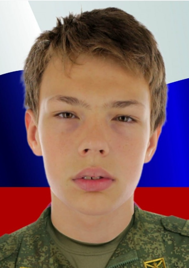 Фото: Погибший на войне с Украиной Костылев Алмаз Айдарович. Удмуртская Республика, нет данных