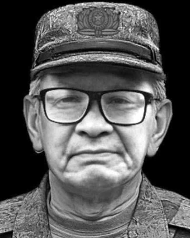 Фото: Погибший на войне с Украиной Лоргоктоев Сергей Владимирович. Республика Бурятия, добровольцы