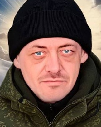 Фото: Погибший на войне с Украиной Коваль Павел Борисович. Красноярский край, нет данных
