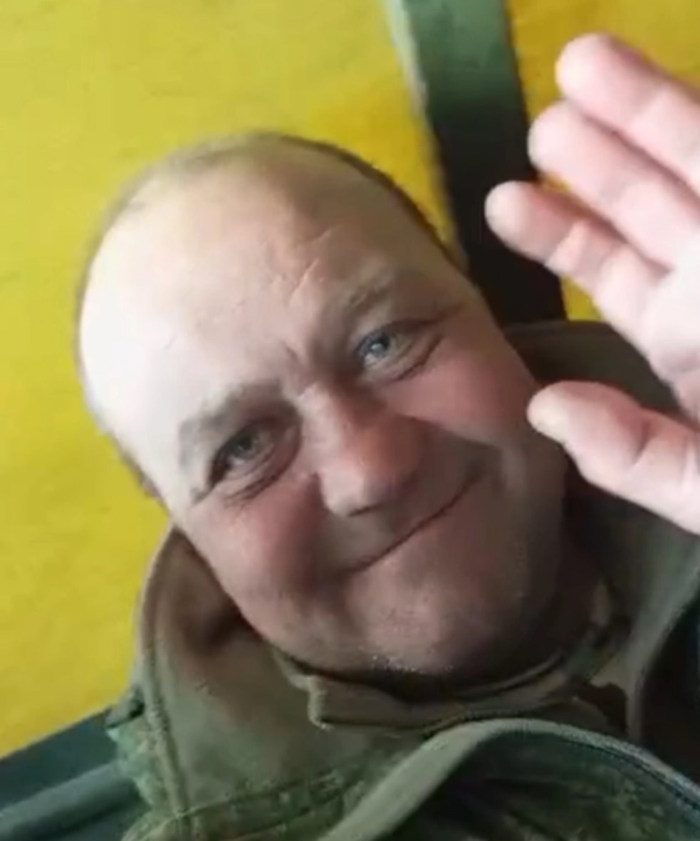 Фото: Погибший на войне с Украиной Фролов Олег Владимирович. Челябинская область, добровольцы