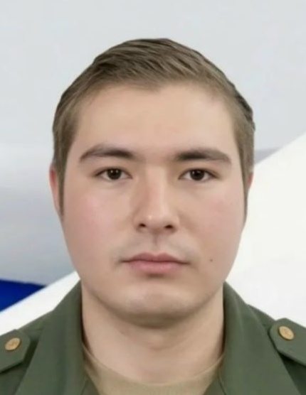 Фото: Погибший на войне с Украиной Бобков Александр Николаевич. Республика Бурятия, добровольцы