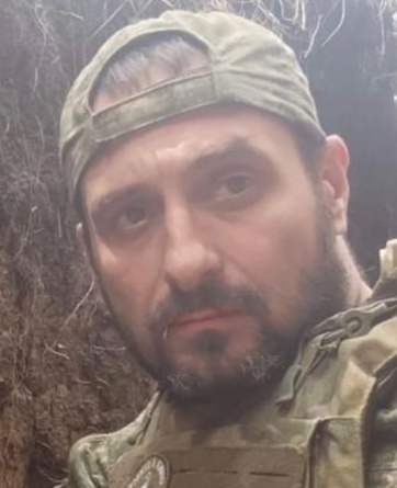 Фото: Погибший на войне с Украиной Курилко Дмитрий Станиславович. Волгоградская область, добровольцы