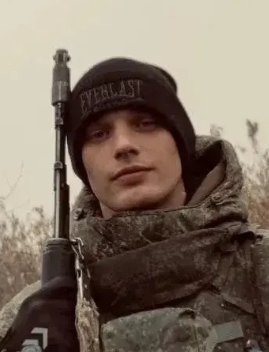 Фото: Погибший на войне с Украиной Жданов Владимир Игоревич. Архангельская область, нет данных