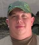 Фото: Погибший на войне с Украиной Ошмарин Леонид Николаевич. Пермский край, нет данных