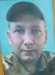 Фото: Погибший на войне с Украиной Золотов Станислав Алексеевич. Тамбовская область, ВДВ