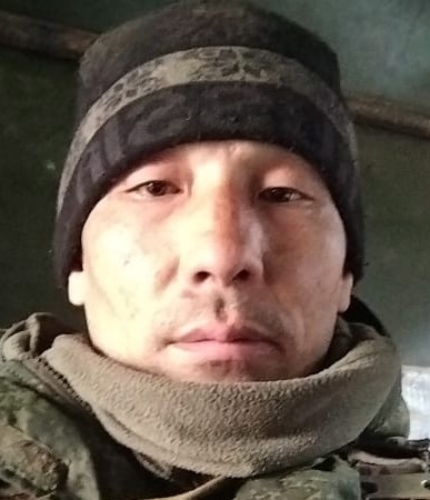 Фото: Погибший на войне с Украиной Костяков Александр Григорьевич. Республика Хакасия, мотострелковые войска