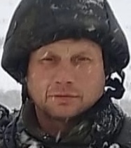 Фото: Погибший на войне с Украиной Бобров Александр Николаевич. Вологодская область, добровольцы