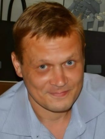 Фото: Погибший на войне с Украиной Карпов Андрей Владимирович. Пермский край, нет данных