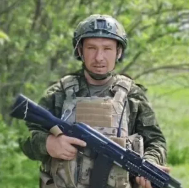 Фото: Погибший на войне с Украиной Якушонок Михаил Александрович. Кемеровская область, нет данных