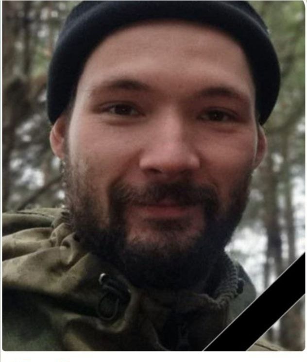 Фото: Погибший на войне с Украиной Артемов Иван Андреевич. Москва, ВДВ