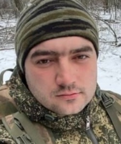 Фото: Погибший на войне с Украиной Климов Савва Алексеевич. Самарская область, нет данных
