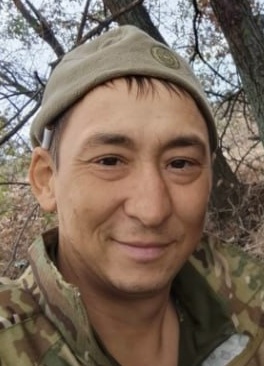 Фото: Погибший на войне с Украиной Набиев Артур Шаукатович. Ханты-Мансийский автономный округ - Югра, нет данных