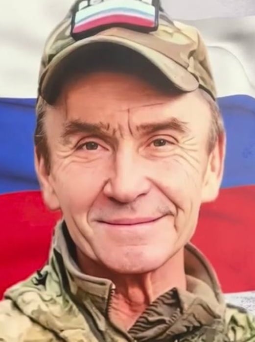 Фото: Погибший на войне с Украиной Дурынин Юрий Владимирович. Тульская область, нет данных