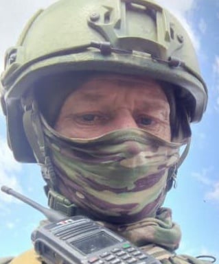 Фото: Погибший на войне с Украиной Маланчук Руслан Леонидович. Приморский край, нет данных