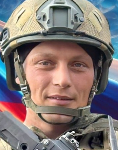 Фото: Погибший на войне с Украиной Бабешко Александр Ярославович. Челябинская область, нет данных