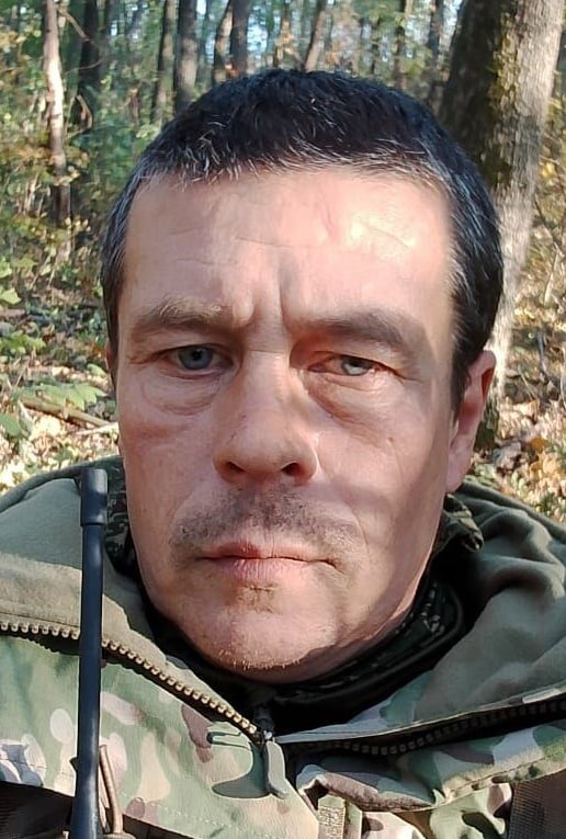Фото: Погибший на войне с Украиной Гергелаба Сергей Владимирович. Свердловская область, мотострелковые войска