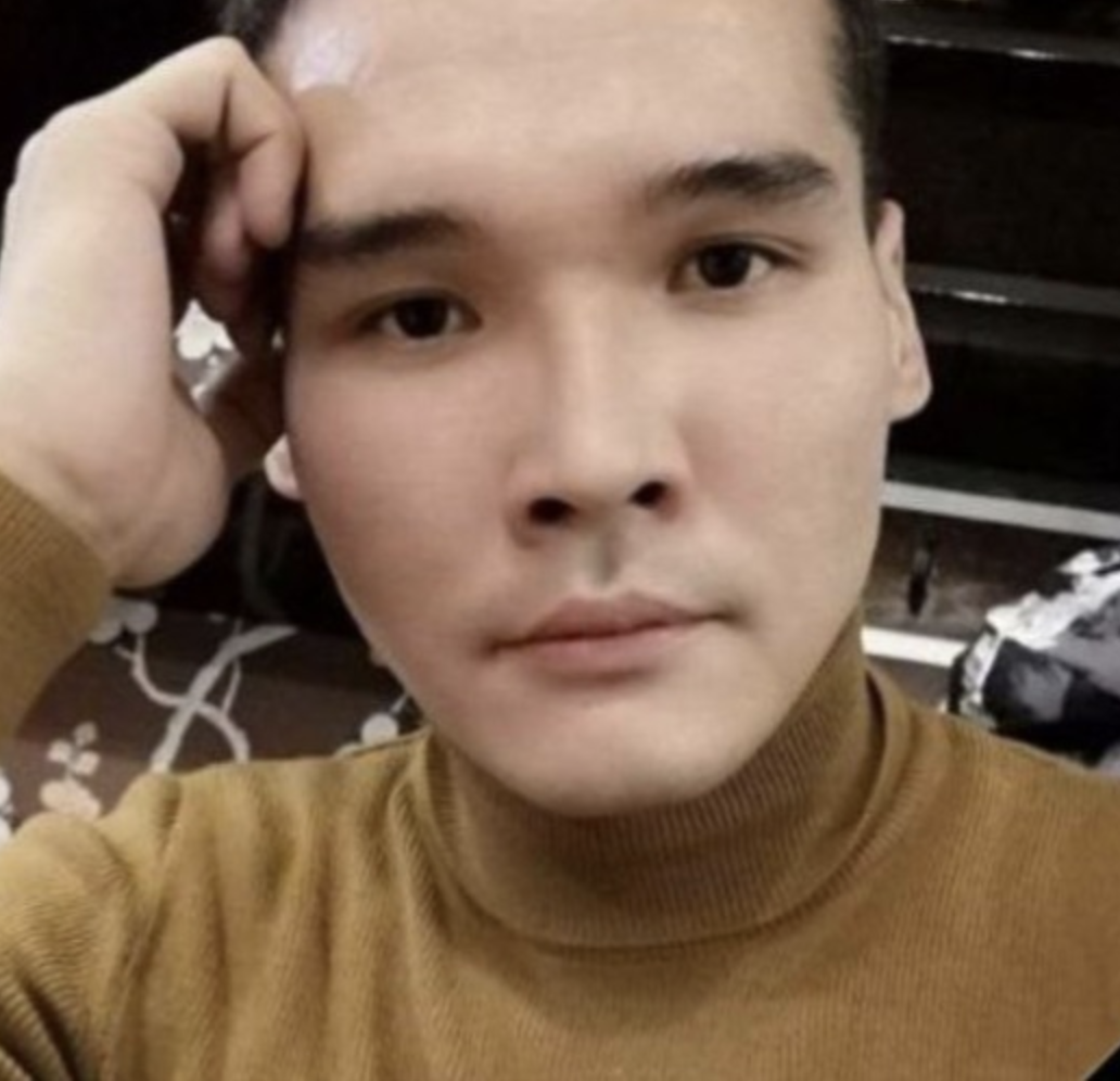 Фото: Погибший на войне с Украиной Рамазанов Данат Ринатович. Саратовская область, заключенные