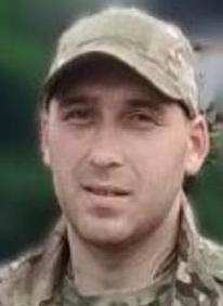 Фото: Погибший на войне с Украиной Хрущев Александр Валерьевич. Свердловская область, ВДВ