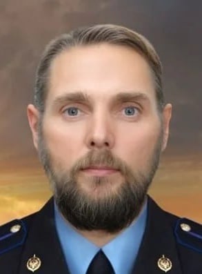 Фото: Погибший на войне с Украиной Колодин Максим Владимирович. Омская область, нет данных