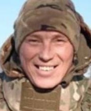 Фото: Погибший на войне с Украиной Катовщиков Антон Владимирович. Иркутская область, нет данных