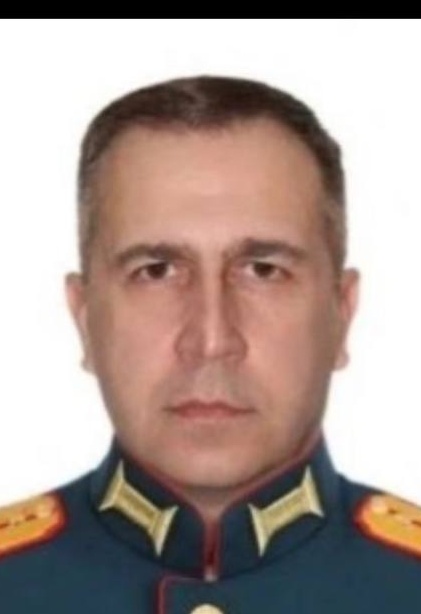 Фото: Погибший на войне с Украиной Кищенко Андрей Анатольевич. Республика Саха (Якутия), нет данных
