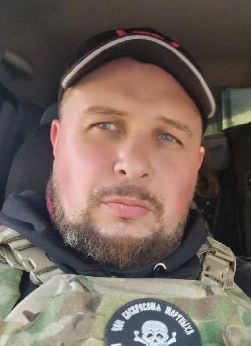 Фото: Погибший на войне с Украиной Фомин Максим Юрьевич. Московская область, нет данных